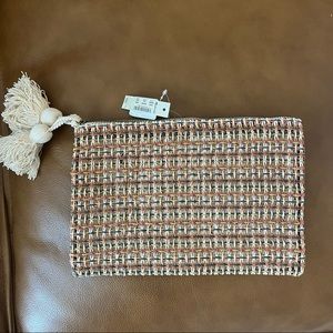 Madewell Clutch Bag